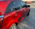 Красный Киа Рио, объемом двигателя 1.4 л и пробегом 312 тыс. км за 5500 $, фото 2 на Automoto.ua
