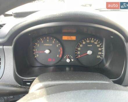 Красный Киа Рио, объемом двигателя 1.4 л и пробегом 216 тыс. км за 3900 $, фото 24 на Automoto.ua