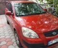 Красный Киа Рио, объемом двигателя 1.4 л и пробегом 160 тыс. км за 5000 $, фото 16 на Automoto.ua