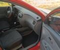 Красный Киа Рио, объемом двигателя 1.4 л и пробегом 161 тыс. км за 5750 $, фото 21 на Automoto.ua