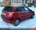 Красный Киа Рио, объемом двигателя 1.4 л и пробегом 250 тыс. км за 4700 $, фото 5 на Automoto.ua