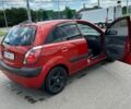Красный Киа Рио, объемом двигателя 1.4 л и пробегом 257 тыс. км за 5300 $, фото 10 на Automoto.ua