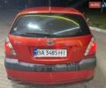 Красный Киа Рио, объемом двигателя 1.4 л и пробегом 214 тыс. км за 6500 $, фото 1 на Automoto.ua
