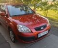 Красный Киа Рио, объемом двигателя 1.4 л и пробегом 161 тыс. км за 5750 $, фото 12 на Automoto.ua