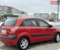 Красный Киа Рио, объемом двигателя 1.4 л и пробегом 153 тыс. км за 6499 $, фото 4 на Automoto.ua