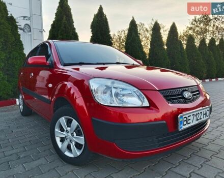 Червоний Кіа Ріо, об'ємом двигуна 1.4 л та пробігом 162 тис. км за 6200 $, фото 15 на Automoto.ua