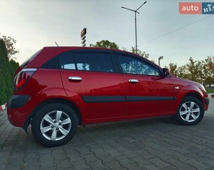 Червоний Кіа Ріо, об'ємом двигуна 1.4 л та пробігом 162 тис. км за 6200 $, фото 11 на Automoto.ua