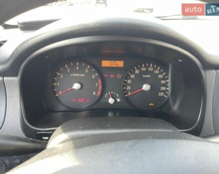 Красный Киа Рио, объемом двигателя 1.4 л и пробегом 216 тыс. км за 3900 $, фото 23 на Automoto.ua