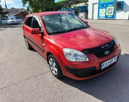 Червоний Кіа Ріо, об'ємом двигуна 0 л та пробігом 280 тис. км за 3650 $, фото 7 на Automoto.ua