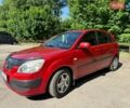 Красный Киа Рио, объемом двигателя 1.4 л и пробегом 155 тыс. км за 5800 $, фото 10 на Automoto.ua