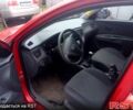 Красный Киа Рио, объемом двигателя 1.4 л и пробегом 170 тыс. км за 4499 $, фото 2 на Automoto.ua