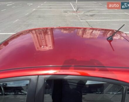 Красный Киа Рио, объемом двигателя 1.4 л и пробегом 216 тыс. км за 3900 $, фото 20 на Automoto.ua