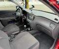 Красный Киа Рио, объемом двигателя 1.4 л и пробегом 153 тыс. км за 6499 $, фото 22 на Automoto.ua