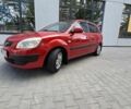 Червоний Кіа Ріо, об'ємом двигуна 1.6 л та пробігом 232 тис. км за 4900 $, фото 1 на Automoto.ua
