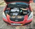 Красный Киа Рио, объемом двигателя 1.4 л и пробегом 172 тыс. км за 4650 $, фото 8 на Automoto.ua