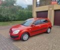 Красный Киа Рио, объемом двигателя 1.4 л и пробегом 289 тыс. км за 3900 $, фото 10 на Automoto.ua