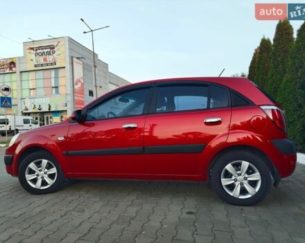 Червоний Кіа Ріо, об'ємом двигуна 1.4 л та пробігом 162 тис. км за 6200 $, фото 10 на Automoto.ua