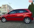 Червоний Кіа Ріо, об'ємом двигуна 1.4 л та пробігом 162 тис. км за 6200 $, фото 10 на Automoto.ua