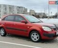 Красный Киа Рио, объемом двигателя 1.4 л и пробегом 153 тыс. км за 6499 $, фото 3 на Automoto.ua