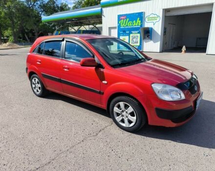 Червоний Кіа Ріо, об'ємом двигуна 0 л та пробігом 280 тис. км за 3650 $, фото 8 на Automoto.ua