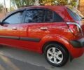 Красный Киа Рио, объемом двигателя 1.4 л и пробегом 161 тыс. км за 5774 $, фото 8 на Automoto.ua