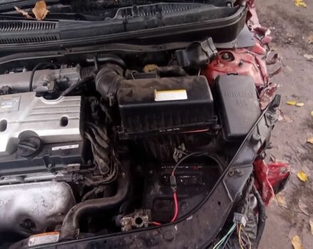 Кіа Ріо 2007 у Хороле на Automoto.ua Червоний Кіа Ріо, об'ємом двигуна 1 л та пробігом 220 тис. км за 1800 $, фото 6 на Automoto.ua