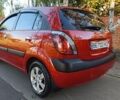 Красный Киа Рио, объемом двигателя 1.4 л и пробегом 161 тыс. км за 5774 $, фото 19 на Automoto.ua