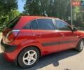 Красный Киа Рио, объемом двигателя 1.4 л и пробегом 155 тыс. км за 5800 $, фото 7 на Automoto.ua