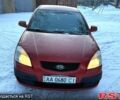 Красный Киа Рио, объемом двигателя 1.4 л и пробегом 250 тыс. км за 4700 $, фото 1 на Automoto.ua