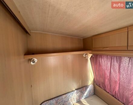 Червоний Кіа Ріо, об'ємом двигуна 1.4 л та пробігом 160 тис. км за 5000 $, фото 9 на Automoto.ua