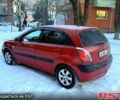 Красный Киа Рио, объемом двигателя 1.4 л и пробегом 250 тыс. км за 4700 $, фото 12 на Automoto.ua