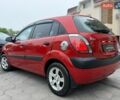 Красный Киа Рио, объемом двигателя 1.4 л и пробегом 178 тыс. км за 4500 $, фото 28 на Automoto.ua