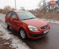 Червоний Кіа Ріо, об'ємом двигуна 1.4 л та пробігом 202 тис. км за 3999 $, фото 19 на Automoto.ua