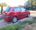 Червоний Кіа Ріо, об'ємом двигуна 1.4 л та пробігом 211 тис. км за 4550 $, фото 6 на Automoto.ua