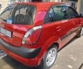 Красный Киа Рио, объемом двигателя 1.4 л и пробегом 200 тыс. км за 3800 $, фото 5 на Automoto.ua