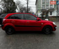 Красный Киа Рио, объемом двигателя 1.4 л и пробегом 189 тыс. км за 6490 $, фото 9 на Automoto.ua