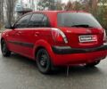 Красный Киа Рио, объемом двигателя 1.4 л и пробегом 189 тыс. км за 6490 $, фото 16 на Automoto.ua