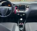 Красный Киа Рио, объемом двигателя 1.4 л и пробегом 230 тыс. км за 3900 $, фото 6 на Automoto.ua