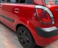 Красный Киа Рио, объемом двигателя 1.4 л и пробегом 193 тыс. км за 4700 $, фото 6 на Automoto.ua