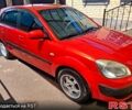 Красный Киа Рио, объемом двигателя 1.4 л и пробегом 180 тыс. км за 3800 $, фото 2 на Automoto.ua