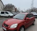 Красный Киа Рио, объемом двигателя 1.4 л и пробегом 288 тыс. км за 4700 $, фото 1 на Automoto.ua