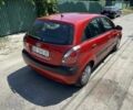 Красный Киа Рио, объемом двигателя 1.4 л и пробегом 205 тыс. км за 4499 $, фото 4 на Automoto.ua