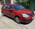Красный Киа Рио, объемом двигателя 1.4 л и пробегом 205 тыс. км за 4499 $, фото 7 на Automoto.ua