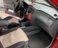 Красный Киа Рио, объемом двигателя 1.4 л и пробегом 127 тыс. км за 5100 $, фото 2 на Automoto.ua