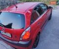 Красный Киа Рио, объемом двигателя 1.4 л и пробегом 240 тыс. км за 4200 $, фото 5 на Automoto.ua