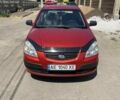 Красный Киа Рио, объемом двигателя 1.4 л и пробегом 205 тыс. км за 4499 $, фото 6 на Automoto.ua