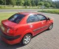Червоний Кіа Ріо, об'ємом двигуна 1.4 л та пробігом 184 тис. км за 4500 $, фото 13 на Automoto.ua