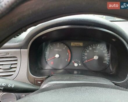 Червоний Кіа Ріо, об'ємом двигуна 1.49 л та пробігом 375 тис. км за 3450 $, фото 10 на Automoto.ua