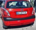 Красный Киа Рио, объемом двигателя 0 л и пробегом 172 тыс. км за 4800 $, фото 6 на Automoto.ua