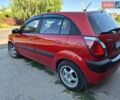 Красный Киа Рио, объемом двигателя 1.4 л и пробегом 241 тыс. км за 4500 $, фото 14 на Automoto.ua